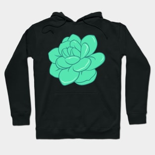 Gardening Succulent Plant Gift For Gardeners Hoodie